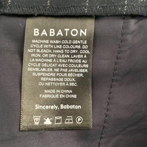 ❗️SOLD❗️Babaton Conan Pants Size 6 - Picture 9 of 10